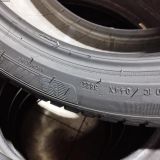 2X 245 40 R19 98Y MICHELIN CROSSCLIMATE 2 M+S* OCASIÓN DOT: 3622/3622 - 4.8/5.7mms