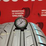 2X 225 40 ZR19 93YXL DUNLOP SPORT MAXX RT OCASIÓN DOT: 1122/1122 - 6.6/6.8mms