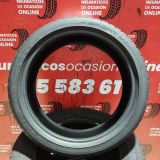 2X 225 40 ZR19 93YXL DUNLOP SPORT MAXX RT OCASIÓN DOT: 1122/1122 - 6.6/6.8mms