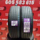 2X 215 60 R18 98H CONTINENTAL ECO CONTACT6 5.6/6.0MM DOT 1224/2524