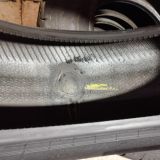 2X 215 60 R18 98H CONTINENTAL ECO CONTACT6 5.6/6.0MM DOT 1224/2524