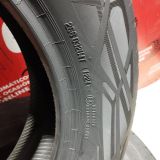 2X 215 60 R18 98H CONTINENTAL ECO CONTACT6 5.6/6.0MM DOT 1224/2524