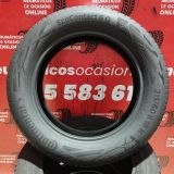 2X 215 60 R18 98H CONTINENTAL ECO CONTACT6 5.6/6.0MM DOT 1224/2524