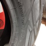 2X 215 60 R18 98H CONTINENTAL ECO CONTACT6 5.6/6.0MM DOT 1224/2524