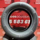 2X 215 60 R18 98H CONTINENTAL ECO CONTACT6 5.6/6.0MM DOT 1224/2524