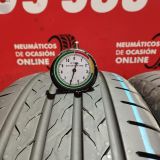 2X 215 60 R18 98H CONTINENTAL ECO CONTACT6 5.6/6.0MM DOT 1224/2524