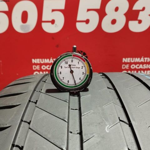 2x 295 40 R20 106Y MICHELIN LATITUD SPORT 3 NO 4.6/5.0MM DOT 1720/1918 