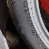 2x 295 40 R20 106Y MICHELIN LATITUD SPORT 3 NO 4.6/5.0MM DOT 1720/1918 