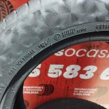 2X 235 55 R17 103WXL CONTINENTAL PREMIUM CONTACT 6 OCASIÓN DOT: 1124/1124 - 6.6/6.6mms