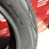 2x 195 55 R18 93H XL CONTINENTAL ECOCONTACT 6Q 6.0/6.0MM DOT 3924/2024