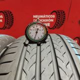 2x 195 55 R18 93H XL CONTINENTAL ECOCONTACT 6Q 6.0/6.0MM DOT 3924/2024