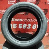 2X 245 45 R19 102VXL MICHELIN CROSSCLIMATE 2 OCASIÓN DOT: 2522/4023 - 6.2/6.2mms