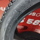 2X 245 45 R19 102VXL MICHELIN CROSSCLIMATE 2 OCASIÓN DOT: 2522/4023 - 6.2/6.2mms