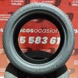 2X 245 45 R19 102VXL MICHELIN CROSSCLIMATE 2 OCASIÓN DOT: 2522/4023 - 6.2/6.2mms