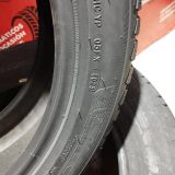 2X 245 45 R19 102VXL MICHELIN CROSSCLIMATE 2 OCASIÓN DOT: 2522/4023 - 6.2/6.2mms