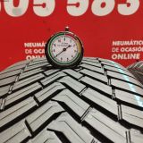 2X 235 50 R19 103VXL CONTINENTAL ALL SEASON CONTACT M+S* OCASIÓN DOT: 0823/4023 - 7.0/6.2mms