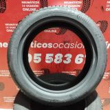 2X 235 50 R19 103VXL CONTINENTAL ALL SEASON CONTACT M+S* OCASIÓN DOT: 0823/4023 - 7.0/6.2mms