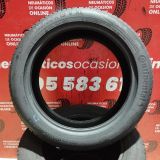2X 235 50 R19 103VXL CONTINENTAL ALL SEASON CONTACT M+S* OCASIÓN DOT: 0823/4023 - 7.0/6.2mms