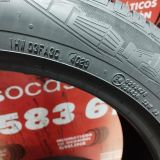 2X 235 50 R19 103VXL CONTINENTAL ALL SEASON CONTACT M+S* OCASIÓN DOT: 0823/4023 - 7.0/6.2mms