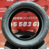 2x 205 55 R19 97V XL MICHELIN PRIMACY 4  6.0/6.0MM DOT 4923/0024