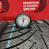 2X 235 35 R19 91WXL MICHELIN PILOT ALPIN M+S OCASIÓN DOT: 0219/4818 - 5.6/5.8mms