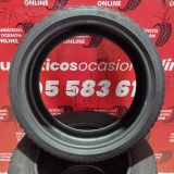 2X 235 35 R19 91WXL MICHELIN PILOT ALPIN M+S OCASIÓN DOT: 0219/4818 - 5.6/5.8mms