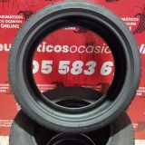 2X 235 35 R19 91WXL MICHELIN PILOT ALPIN M+S OCASIÓN DOT: 0219/4818 - 5.6/5.8mms