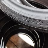 2X 235 35 R19 91WXL MICHELIN PILOT ALPIN M+S OCASIÓN DOT: 0219/4818 - 5.6/5.8mms