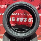 2X 235 35 R19 91WXL MICHELIN PILOT ALPIN M+S OCASIÓN DOT: 0219/4818 - 5.6/5.8mms