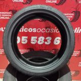 2X 235 35 R19 91WXL MICHELIN PILOT ALPIN M+S OCASIÓN DOT: 0219/4818 - 5.6/5.8mms