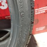 2X 235 35 R19 91WXL MICHELIN PILOT ALPIN M+S OCASIÓN DOT: 0219/4818 - 5.6/5.8mms