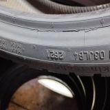 2X 235 35 R19 91WXL UNIROYAL WINTER EXPERT M+S* OCASIÓN DOT: 2621/1922 - 6.0/7.4mms