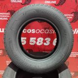2x 195 70 R15C 104 102S BRIDGESTONE DURAVIS R660 9.2/9.2MM DOT 1521/0121 