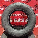 2x 195 70 R15C 104 102S BRIDGESTONE DURAVIS R660 9.2/9.2MM DOT 1521/0121 