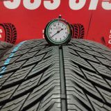 2X 225 55 R19 99V MICHELIN ALPIN 5 SUV M+S* OCASIÓN DOT: 5019/5019 - 7.1/7.1mms