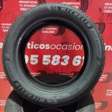 2X 225 55 R19 99V MICHELIN ALPIN 5 SUV M+S* OCASIÓN DOT: 5019/5019 - 7.1/7.1mms