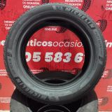 2X 225 55 R19 99V MICHELIN ALPIN 5 SUV M+S* OCASIÓN DOT: 5019/5019 - 7.1/7.1mms