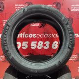 2X 225 55 R19 99V MICHELIN ALPIN 5 SUV M+S* OCASIÓN DOT: 5019/5019 - 7.1/7.1mms