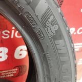 2X 225 55 R19 99V MICHELIN ALPIN 5 SUV M+S* OCASIÓN DOT: 5019/5019 - 7.1/7.1mms