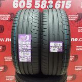 235 55 R19 101W DUNLOP SPORT MAXX RT 5.4/5.6MM DOT 3623/0117