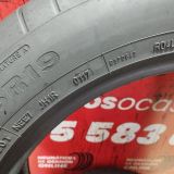 235 55 R19 101W DUNLOP SPORT MAXX RT 5.4/5.6MM DOT 3623/0117