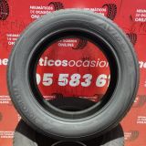 2X 235 55 R19 101V YOKOHAMA AVID GT 535 M+S 6.2/6.4MM DOT 2520/2520