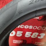 285 40 ZR21 109Y PIRELLI PZERO TM NO 5.2/5.8MM  DOT 1319/2922