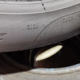 285 40 ZR21 109Y PIRELLI PZERO TM NO 5.2/5.8MM  DOT 1319/2922