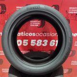 285 40 ZR21 109Y PIRELLI PZERO TM NO 5.2/5.8MM  DOT 1319/2922