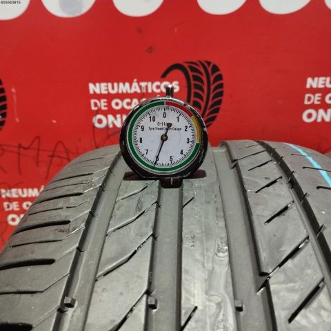 2X 235 45 R19 99VXL CONTINENTAL SPORT CONTACT 5 OCASIÓN DOT: 2918/1218 - 6.0/6.0mms