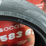 2X 235 45 R19 99VXL CONTINENTAL SPORT CONTACT 5 OCASIÓN DOT: 2918/1218 - 6.0/6.0mms