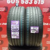 2X 235 45 R19 99VXL CONTINENTAL SPORT CONTACT 5 OCASIÓN DOT: 2918/1218 - 6.0/6.0mms