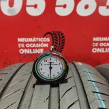 2X 235 45 R19 99VXL CONTINENTAL SPORT CONTACT 5 OCASIÓN DOT: 4915/4717 - 5.5/5.5mms