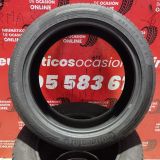 2X 235 45 R19 99VXL CONTINENTAL SPORT CONTACT 5 OCASIÓN DOT: 4915/4717 - 5.5/5.5mms